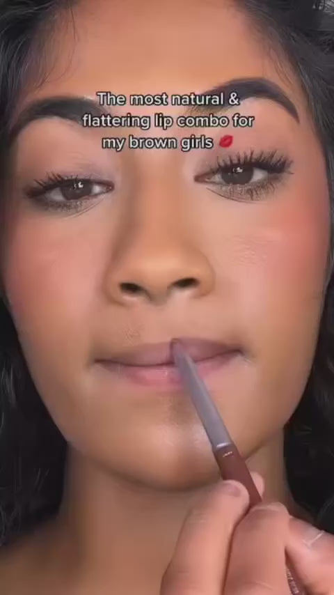 Glissio Black Honey Lipstick